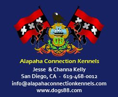 alapaha connection kennels