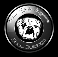 New Style Appears Show Bulldogs