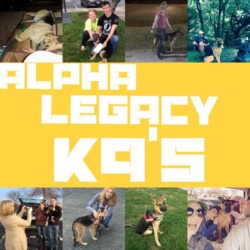 Alpha Legacy K9's