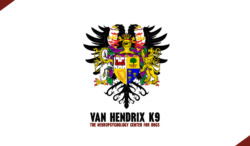 Van Hendrix K9