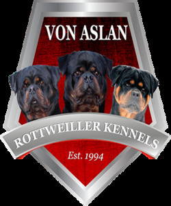 Von Aslan Rottweiler Kennels