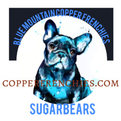 Blue Mountain Copper Frenchies