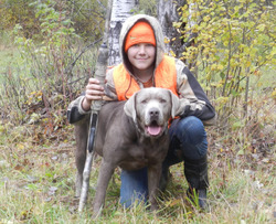 Rainy Lake Labrador Retrieve