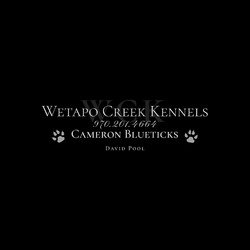 Wetapoltd Kennel