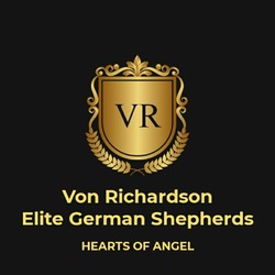 Von Richardson Elite German Shepherds