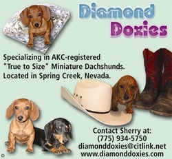Diamond Doxies