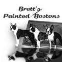 Brett's Painted Bostons